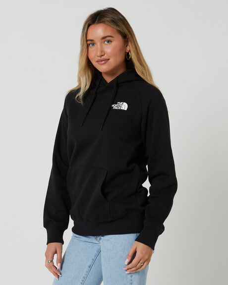 Womens Box Nse Pullover Hoodie