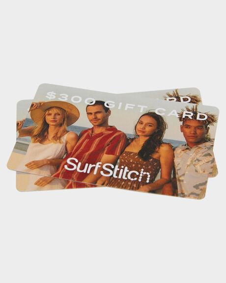 300 GIFT CARDS  SURFSTITCH  - SUMMERGIFT300