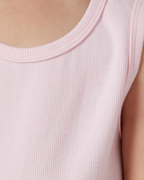PALE PINK KIDS GIRLS PUMPKIN PATCH TOPS - P4222005PPNK