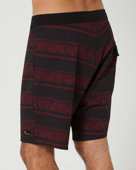 BLOOD MENS CLOTHING STAY BOARDSHORTS - SBO-22304BLO