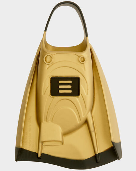 GOLD SURF ACCESSORIES DMC FINS  - DMCEMG2X