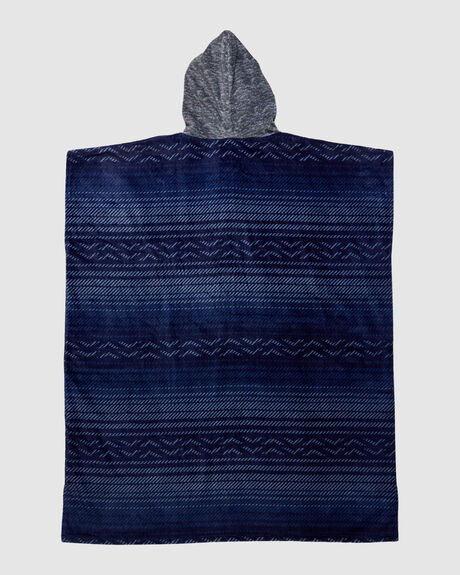 DUSTY NAVY MENS ACCESSORIES BILLABONG TOWELS - ABYAA00269-BSP0