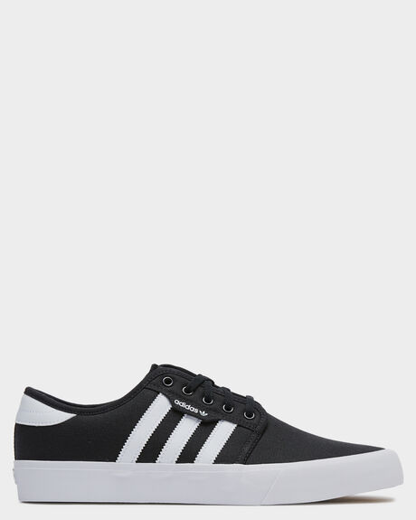 CORE BLACK WHITE MENS FOOTWEAR ADIDAS SNEAKERS - GZ8568