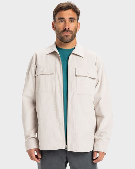 WIND CHIME MENS CLOTHING QUIKSILVER COATS + JACKETS - EQYJK04151-SFA0