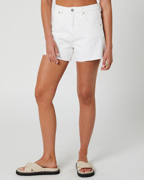 PEARL WOMENS CLOTHING ABRAND SHORTS - A34S13-7132