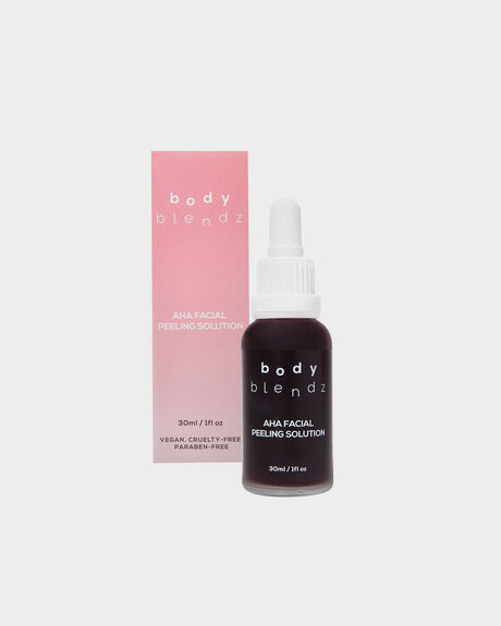 NATURAL BEAUTY SKINCARE BODYBLENDZ  - AHA