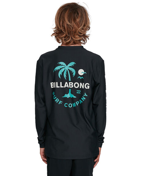 BLACK BOARDSPORTS SURF BILLABONG BOYS - BB-8703003-BLK