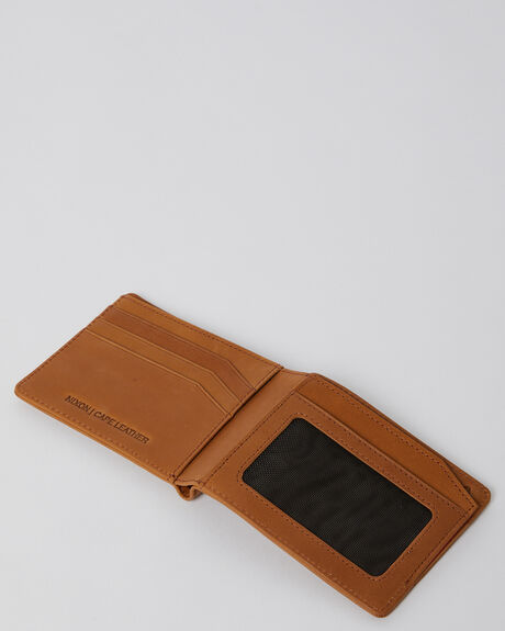 SADDLE MENS ACCESSORIES NIXON WALLETS - C2962-747-00SA