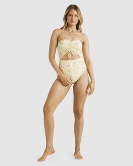 Billabong yellow one piece online