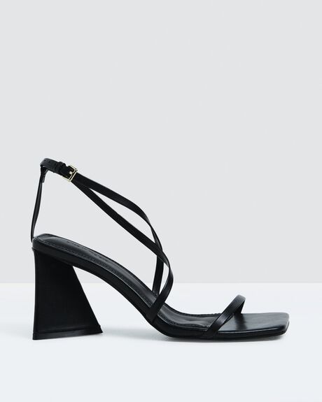 BLACK WOMENS FOOTWEAR ALICE IN THE EVE HEELS - 52126200013
