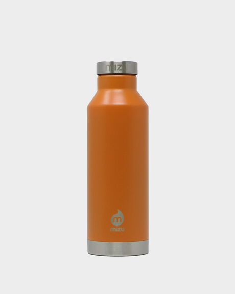 BURNT ORANGE MENS ACCESSORIES MIZU DRINKWARE - M1120101.3032