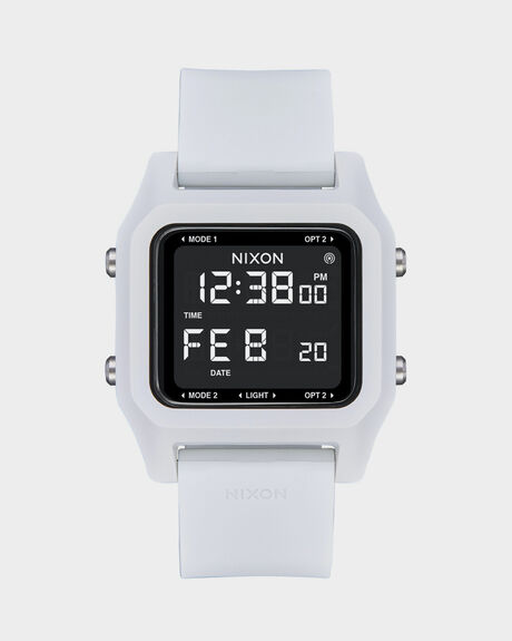 WHITE MENS ACCESSORIES NIXON WATCHES - A1309-100-00
