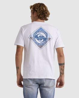 Basic Tees Quiksilver | SurfStitch