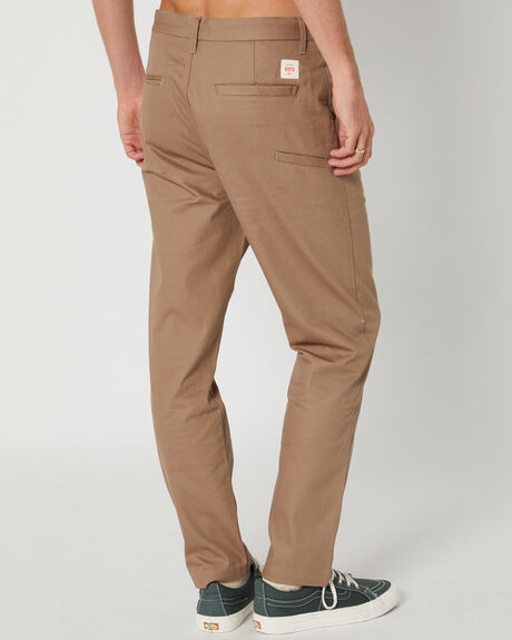 STONE MENS CLOTHING GLOBE PANTS - GB02006000STN