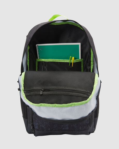 STEALTH MENS ACCESSORIES BILLABONG BAGS + BACKPACKS - ABYBP00127-STH