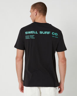 BLACK Swell SurfStitch