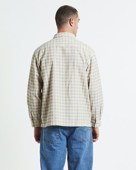 MULTI MENS CLOTHING ARVUST SHIRTS - 52529100026