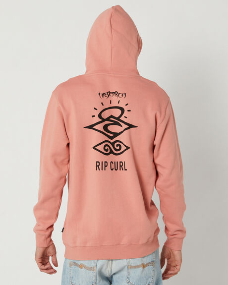 DUSTY ROSE MENS CLOTHING RIP CURL HOODIES - CFEGL9577