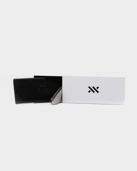 WOLF GREY MENS ACCESSORIES RIXX EYEWEAR SUNGLASSES - RXOSE02