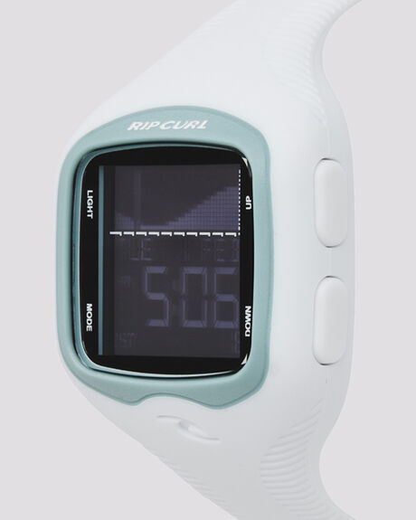 WHITE WOMENS ACCESSORIES RIP CURL WATCHES - 005WTI1000