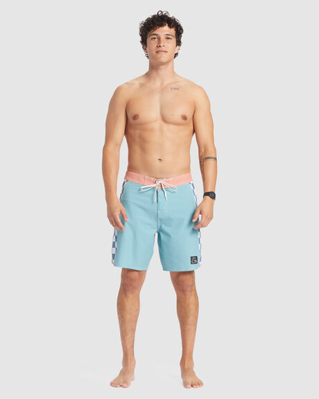 REEF WATERS MENS CLOTHING QUIKSILVER BOARDSHORTS - EQYBS04766-BJG0