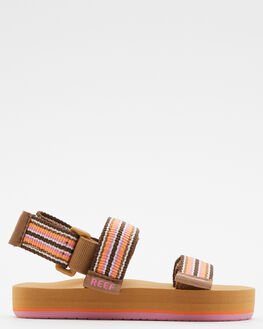 Reef sandals academy top