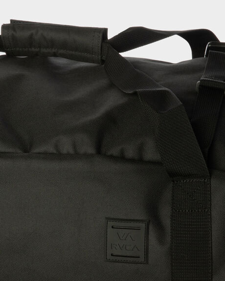 BLACK MENS ACCESSORIES RVCA BAGS + BACKPACKS - AVYBA00106-BLK