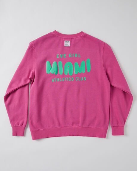 PINK KIDS GIRLS EVE GIRL JUMPERS + JACKETS - 9512040HPNK