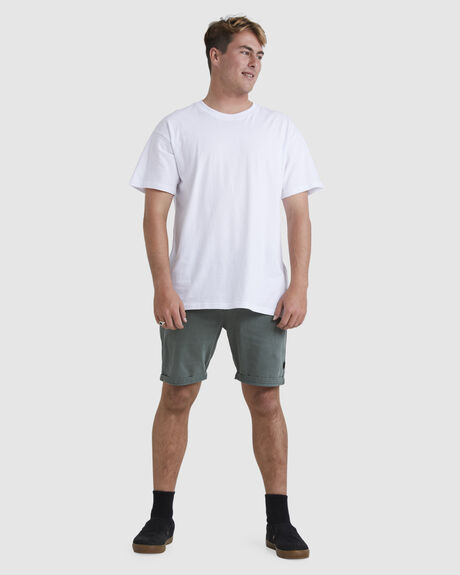 SURPLUS MENS CLOTHING BILLABONG SHORTS - UBYWS00105-SUR