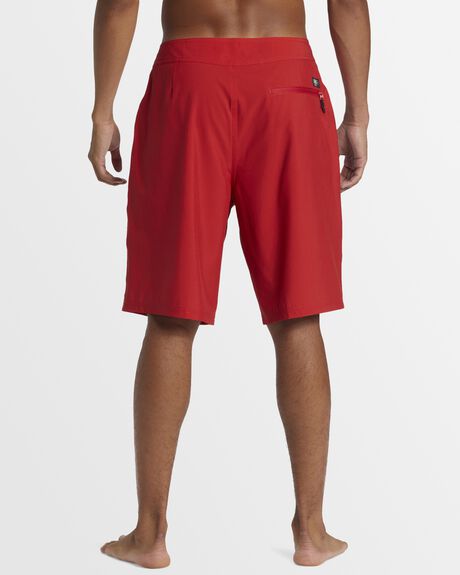 SALSA MENS CLOTHING QUIKSILVER BOARDSHORTS - AQYBS03687-RZM0