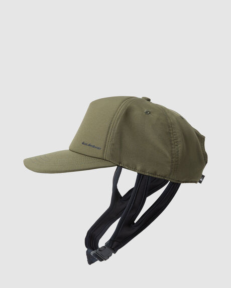THYME SURF ACCESSORIES QUIKSILVER SURF HATS - AQYHA05324-CQY0