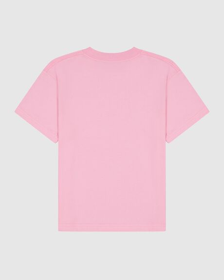 PINK KIDS GIRLS SONNIE TOPS - KSHSS2302-PK-4