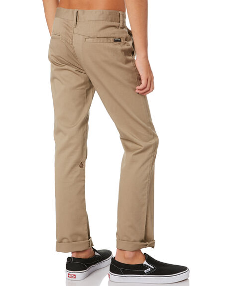 walmart boys khaki pants