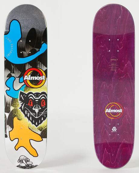 YURI FACCHINI SKATE HARDWARE ALMOST DECKS - 10023757YURI