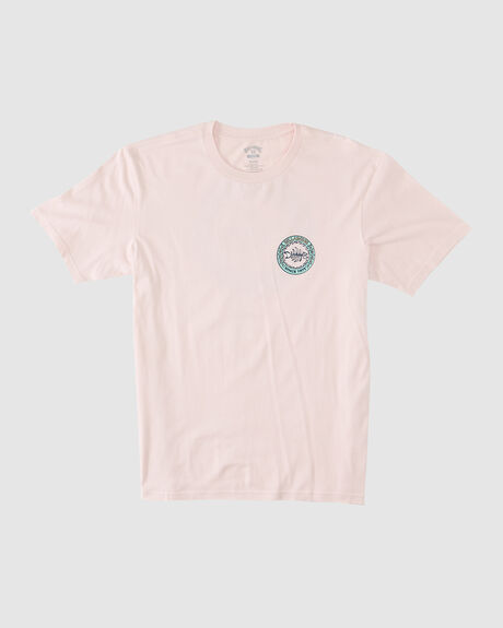 PINK HAZE KIDS BOYS BILLABONG TOPS - ABBZT00359-PKZ
