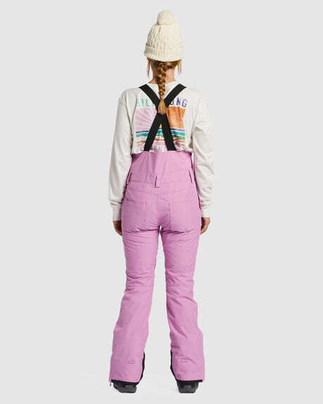 LAVENDER FIELD SNOW WOMENS BILLABONG SNOW PANTS - EBJTP00111-PHP0