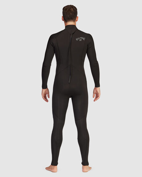 BLACK HASH SURF MENS BILLABONG STEAMERS - ABYW100136-KTQ0