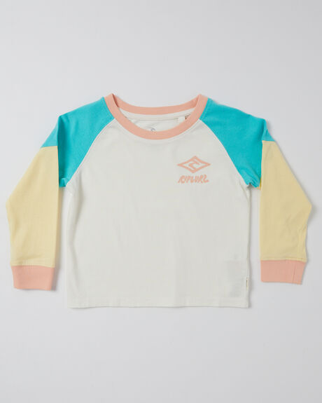 BONE KIDS GIRLS RIP CURL TOPS - 00PJTE3021