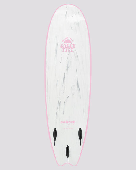 PINK SURF BOARDS SOFTECH SOFTBOARDS - SALVF-PNK-070PIN