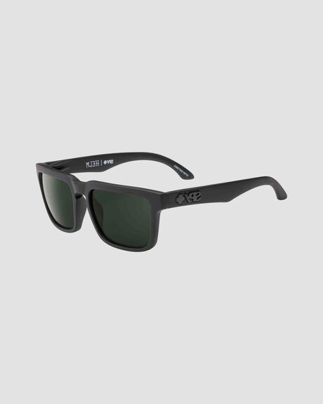 BLACK MENS ACCESSORIES SPY SUNGLASSES - SPS-HHBT09