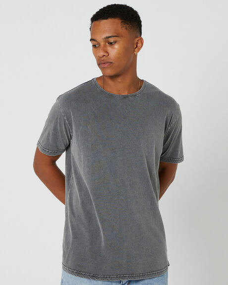 LEAD MENS CLOTHING SILENT THEORY BASIC TEES - 4085000CHAR