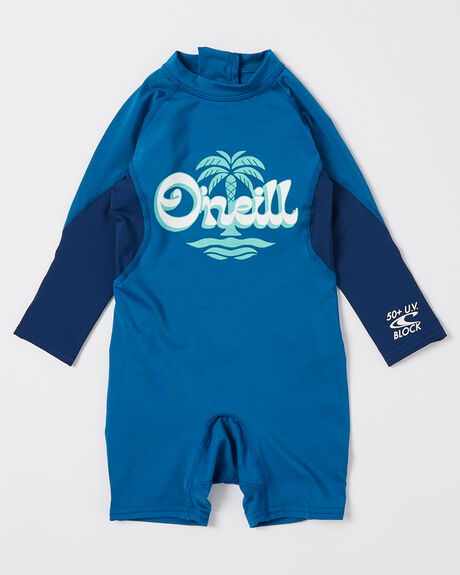 ULTRA MARINE ULTRA SURF KIDS O'NEILL RASHVESTS - 18357043S64