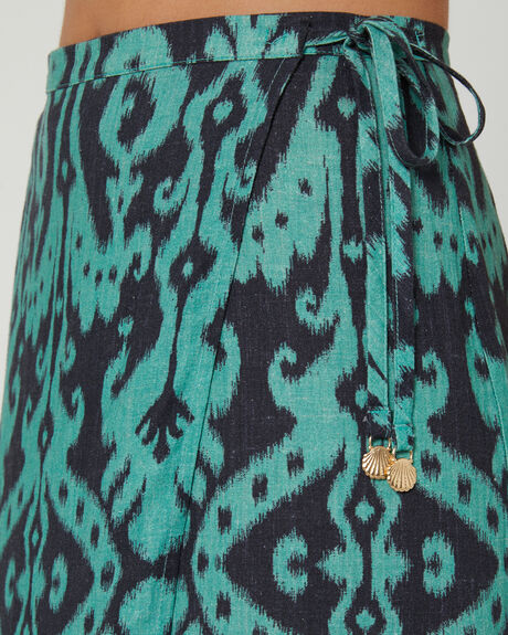 JUNIPER WOMENS CLOTHING TIGERLILY SKIRTS - T635277JUN
