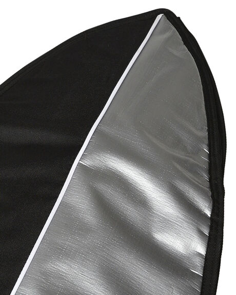 BLACK CHARCOAL SURF HARDWARE CREATURES OF LEISURE BOARDCOVERS - CGT096BKCH