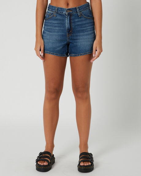 YOU SURE CAN WOMENS CLOTHING LEVI'S SHORTS - A4695-0003