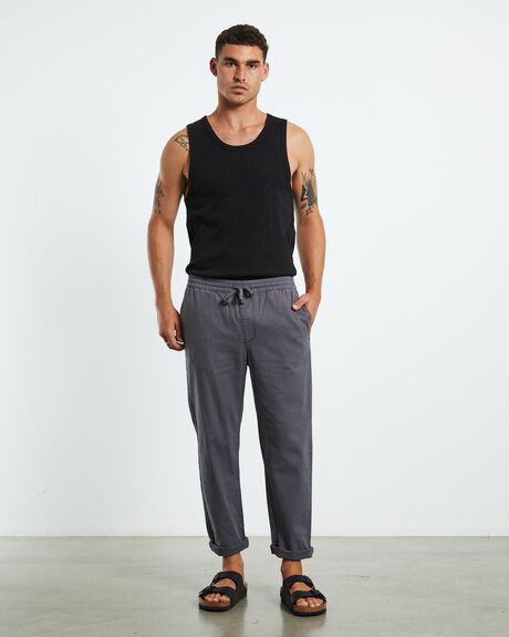 GREY MENS CLOTHING ARVUST PANTS - 52424900042