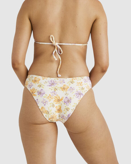 SALT CRYSTAL WOMENS SWIMWEAR BILLABONG BIKINI BOTTOMS - UBJX400547-SCS