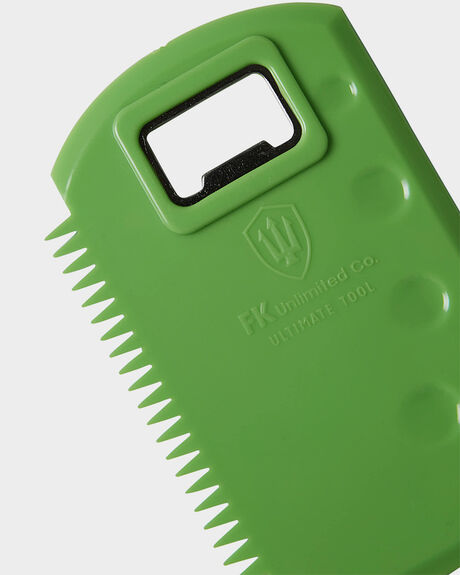 GREEN SURF ACCESSORIES FK SURF WAX - 1051GRN