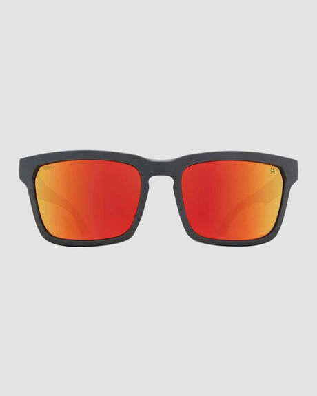 DARK GRAY TAN MENS ACCESSORIES SPY SUNGLASSES - SPS-HTGT130