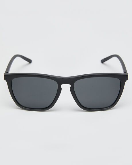 BLACK MENS ACCESSORIES ARNETTE SUNGLASSES - 0AN4301BLK